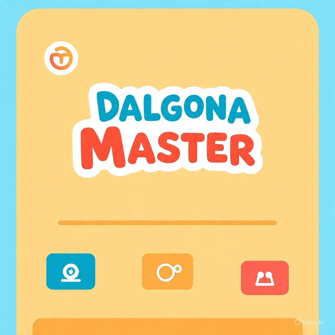 Dalgona Master