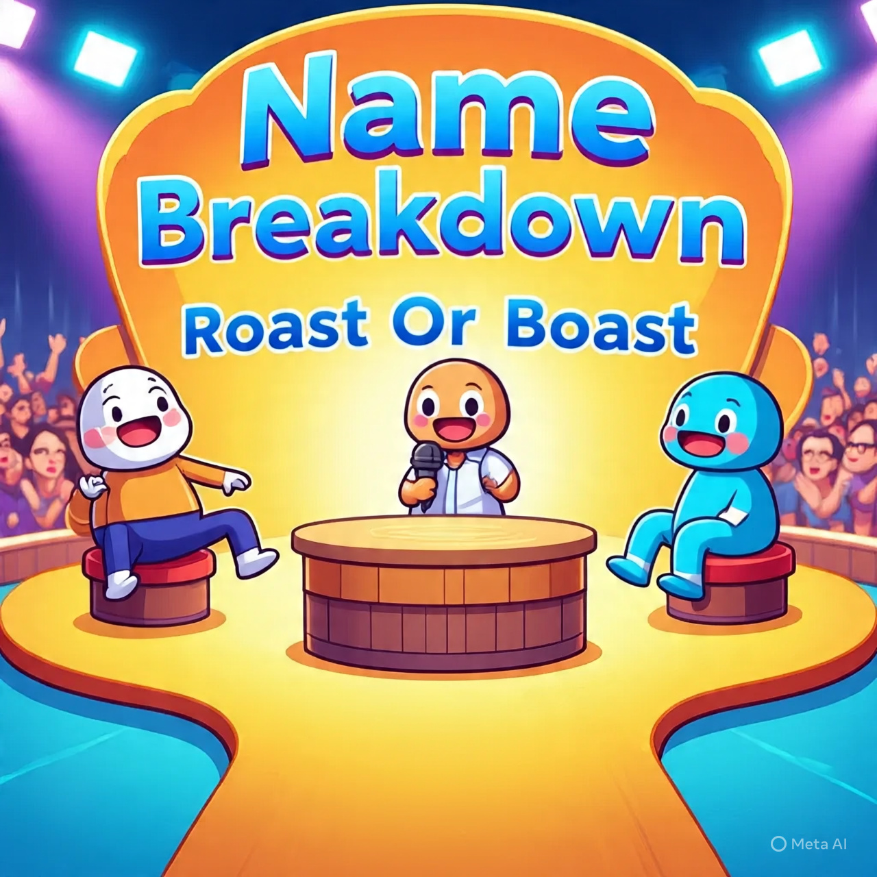Name Breakdown Roast Or Boast