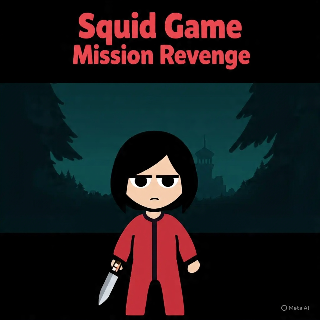 Squid Game Mission Revenge