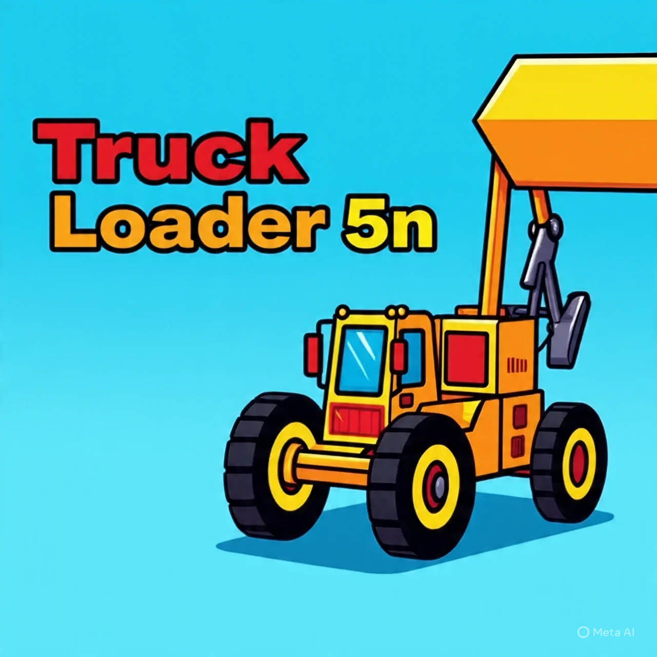 Truck Loader 5