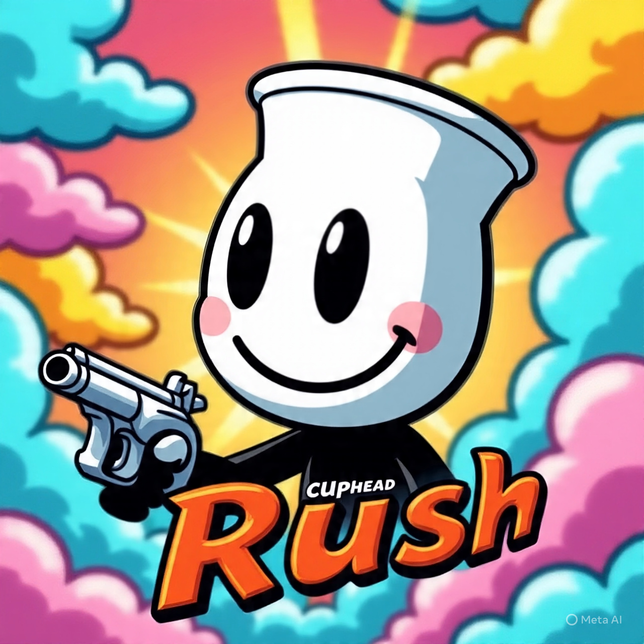 Cuphead Rush