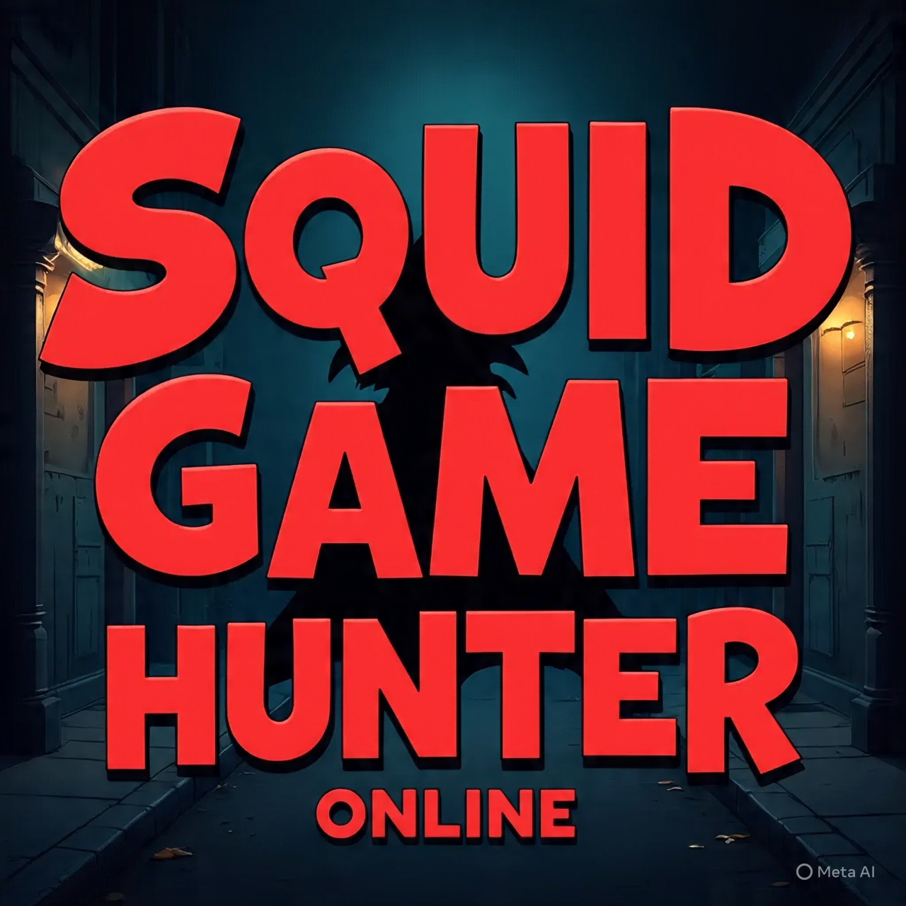 Squid Game Hunter online
