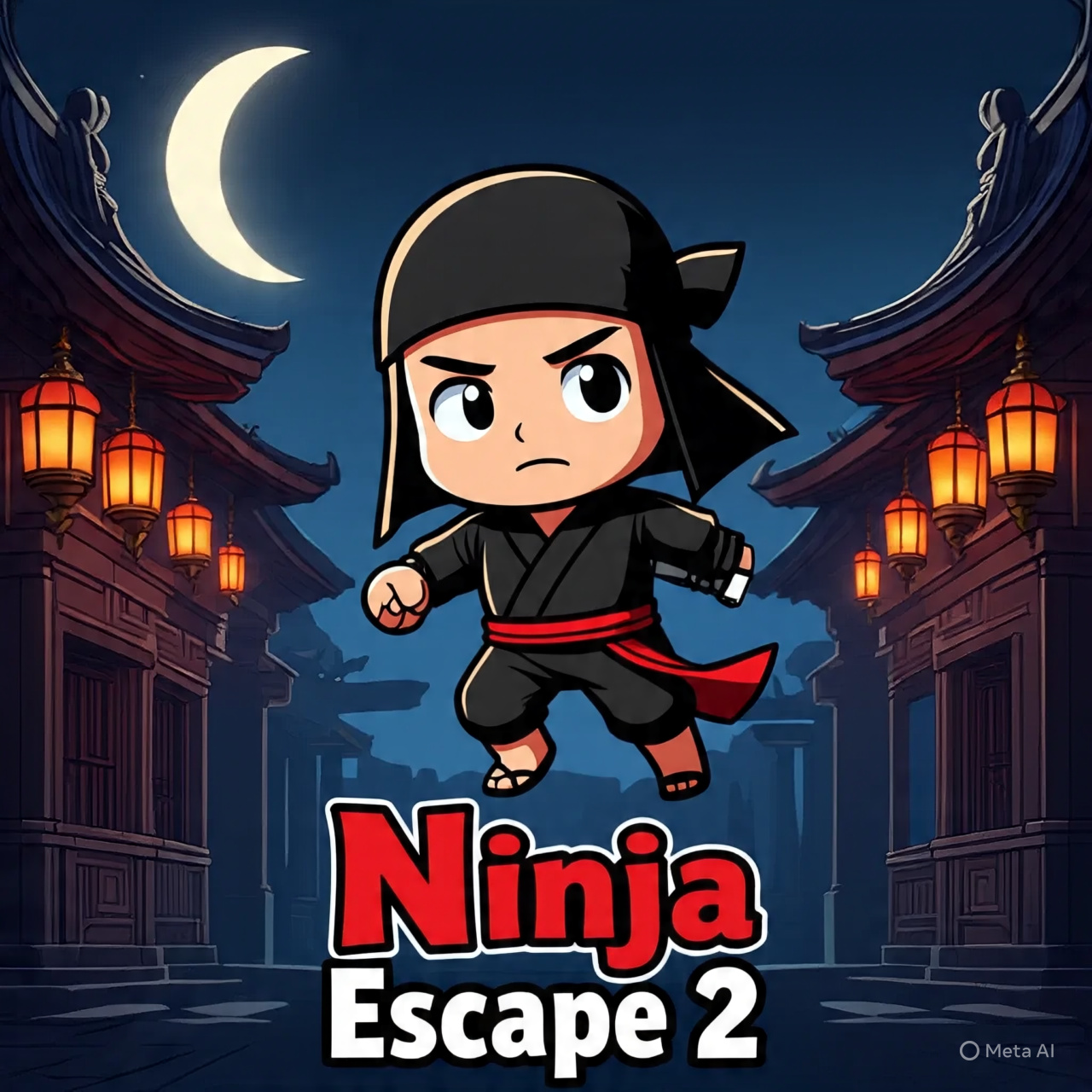 Ninja Escape 2