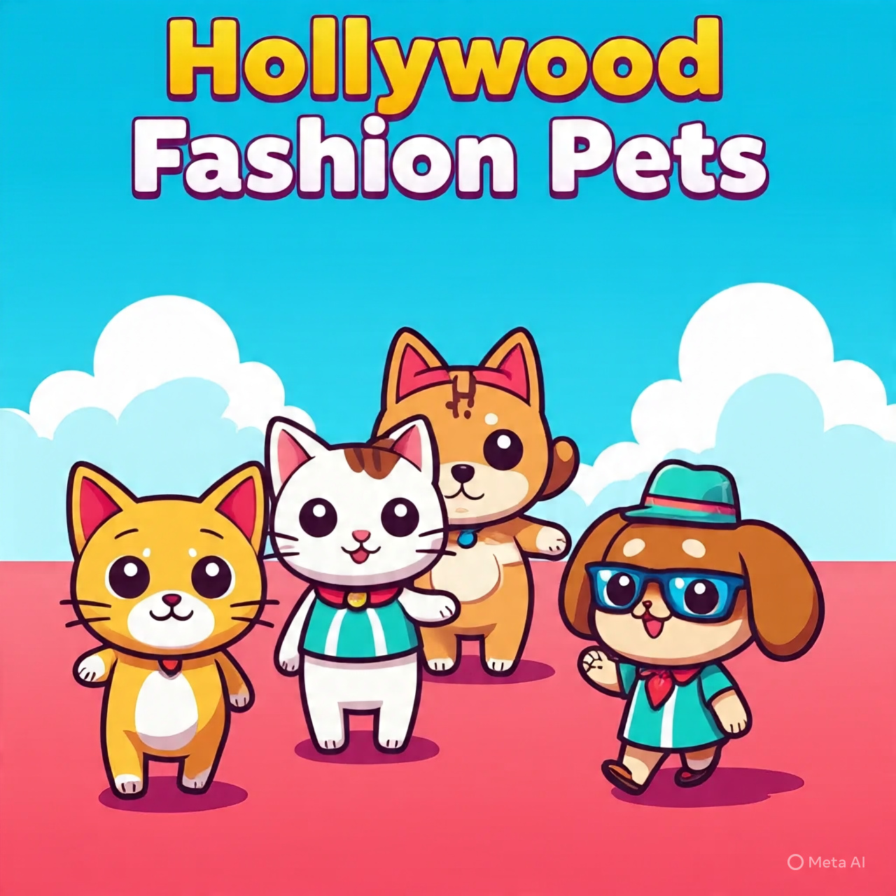 Hollywood Fashion Pets