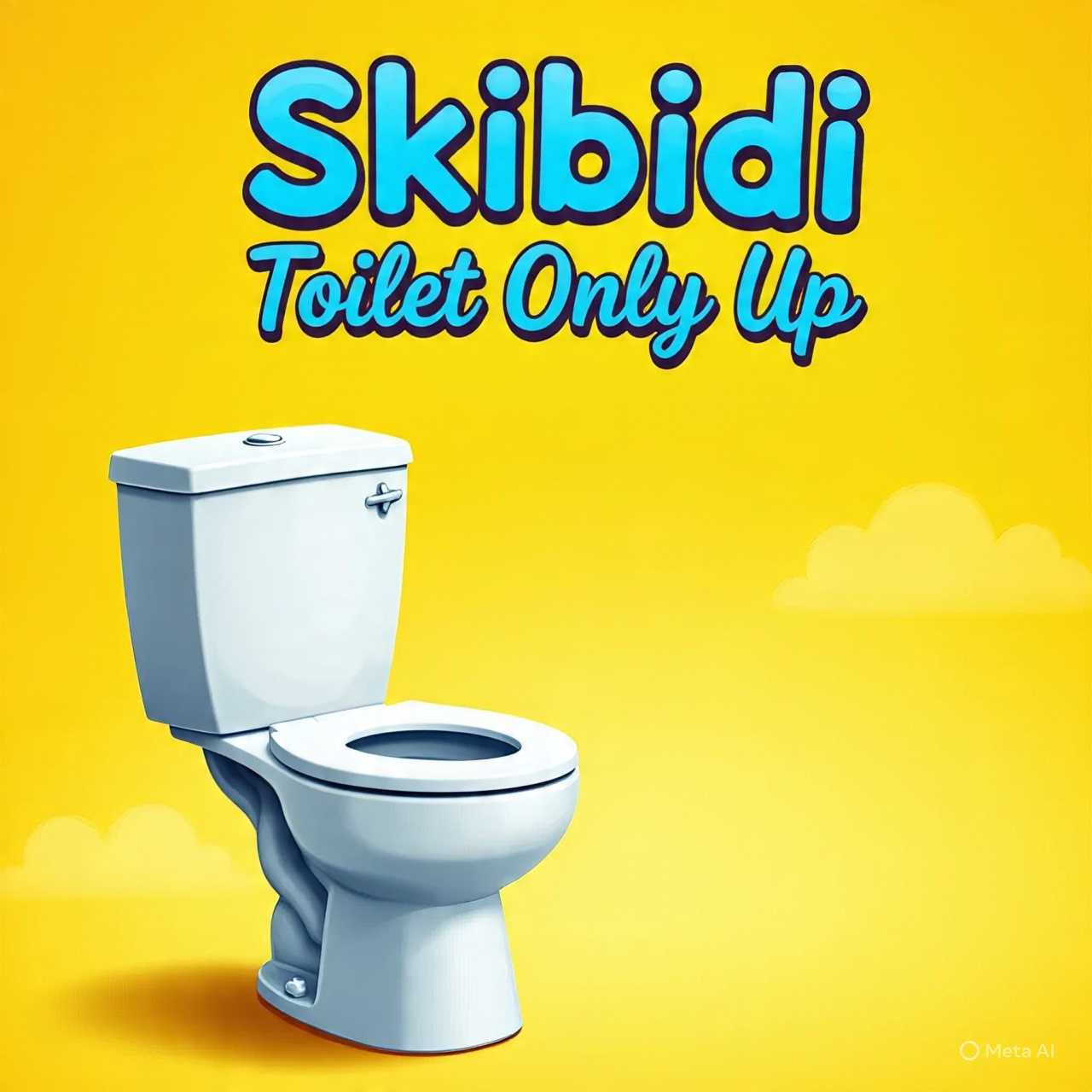 Skibidi Toilet Only Up