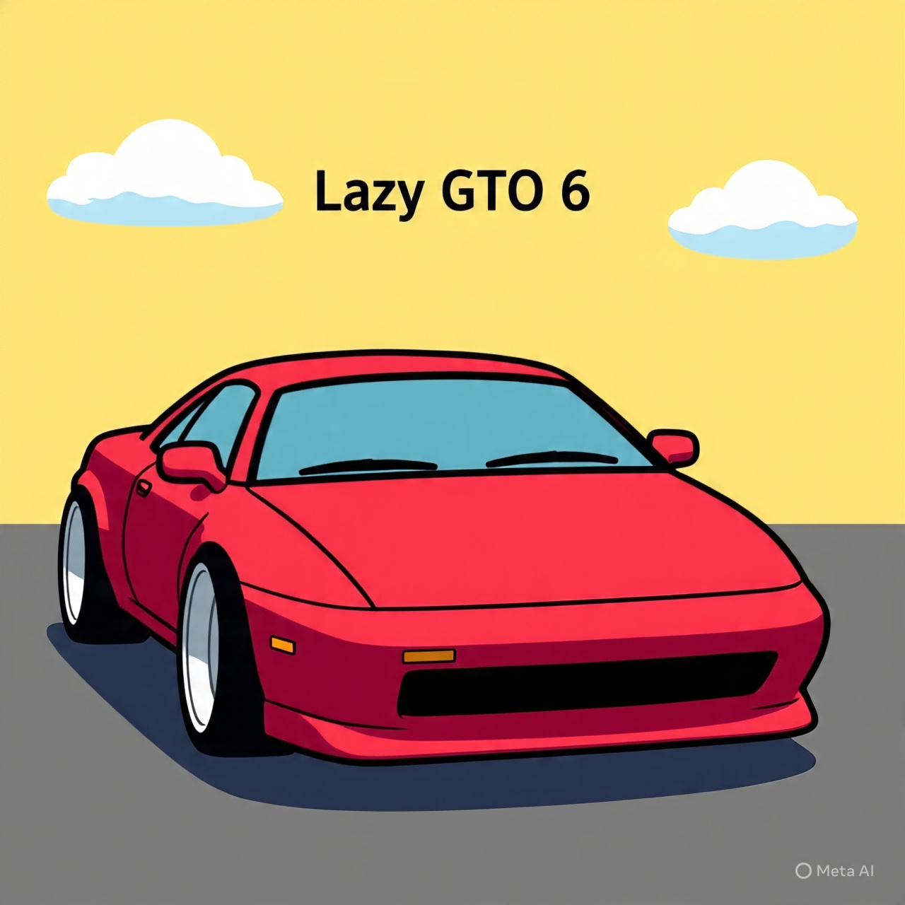 Lazy GTO 6