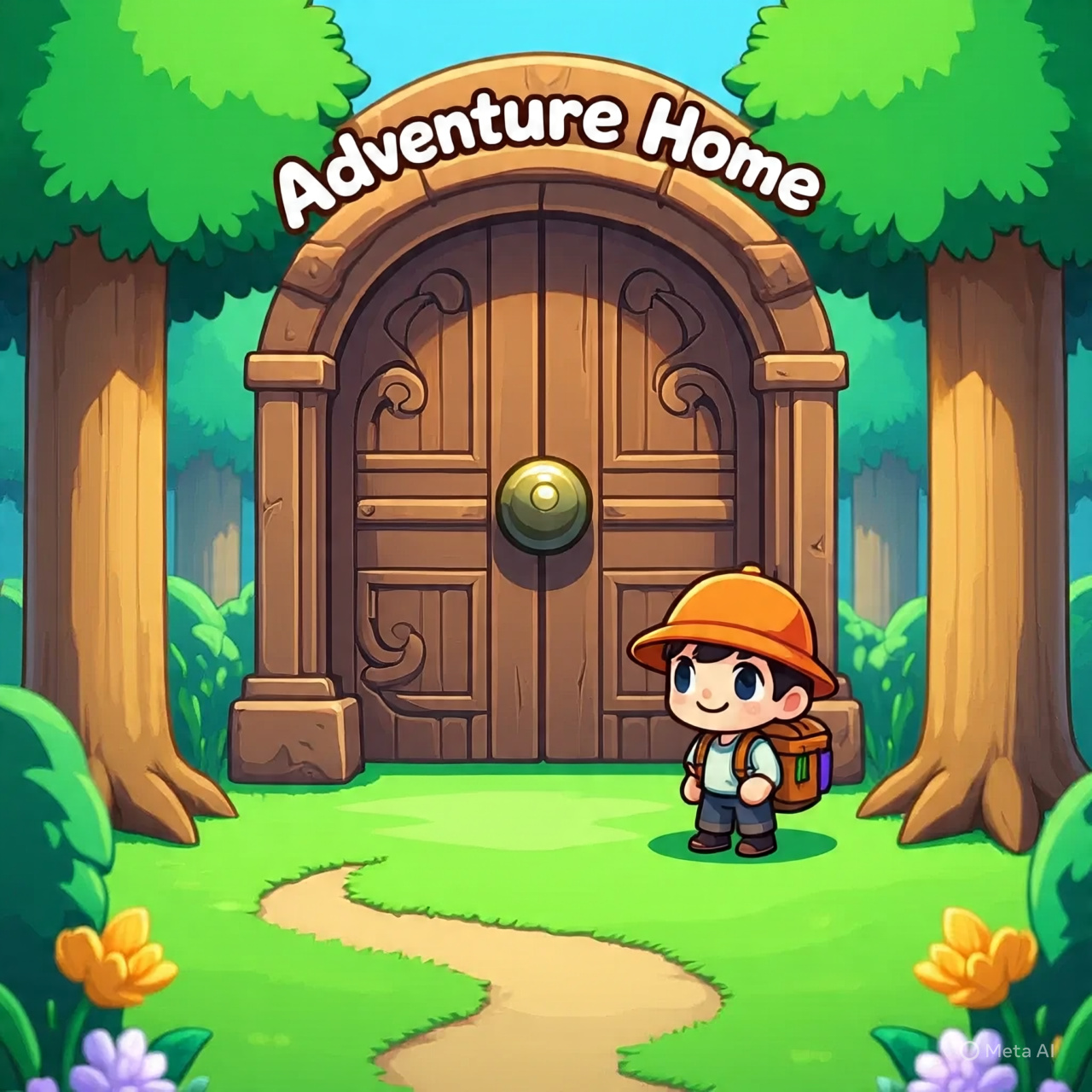 Adventure Home