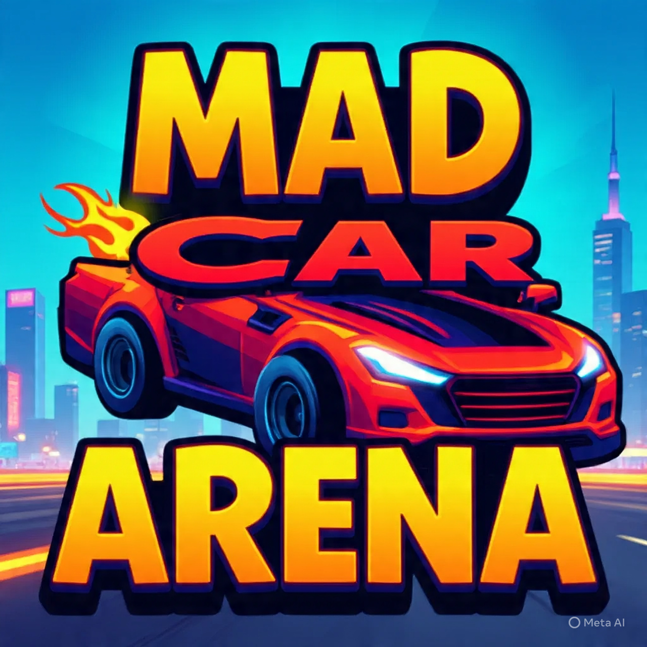 Mad Car Arena