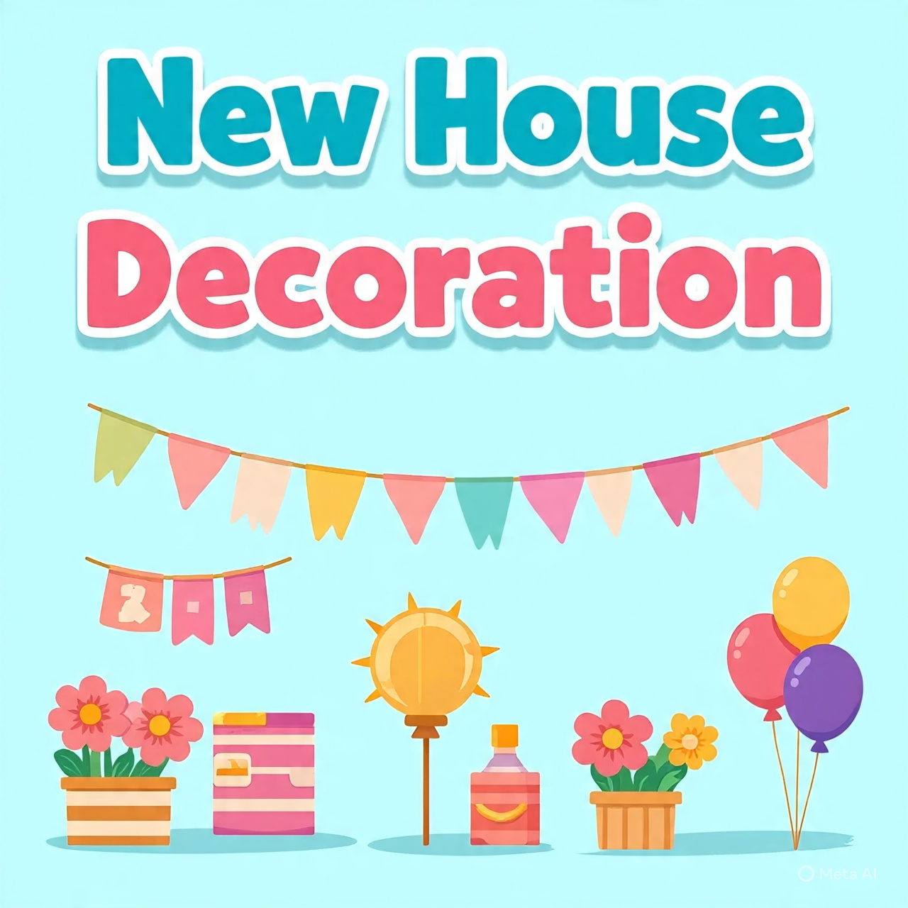 New House Decoration