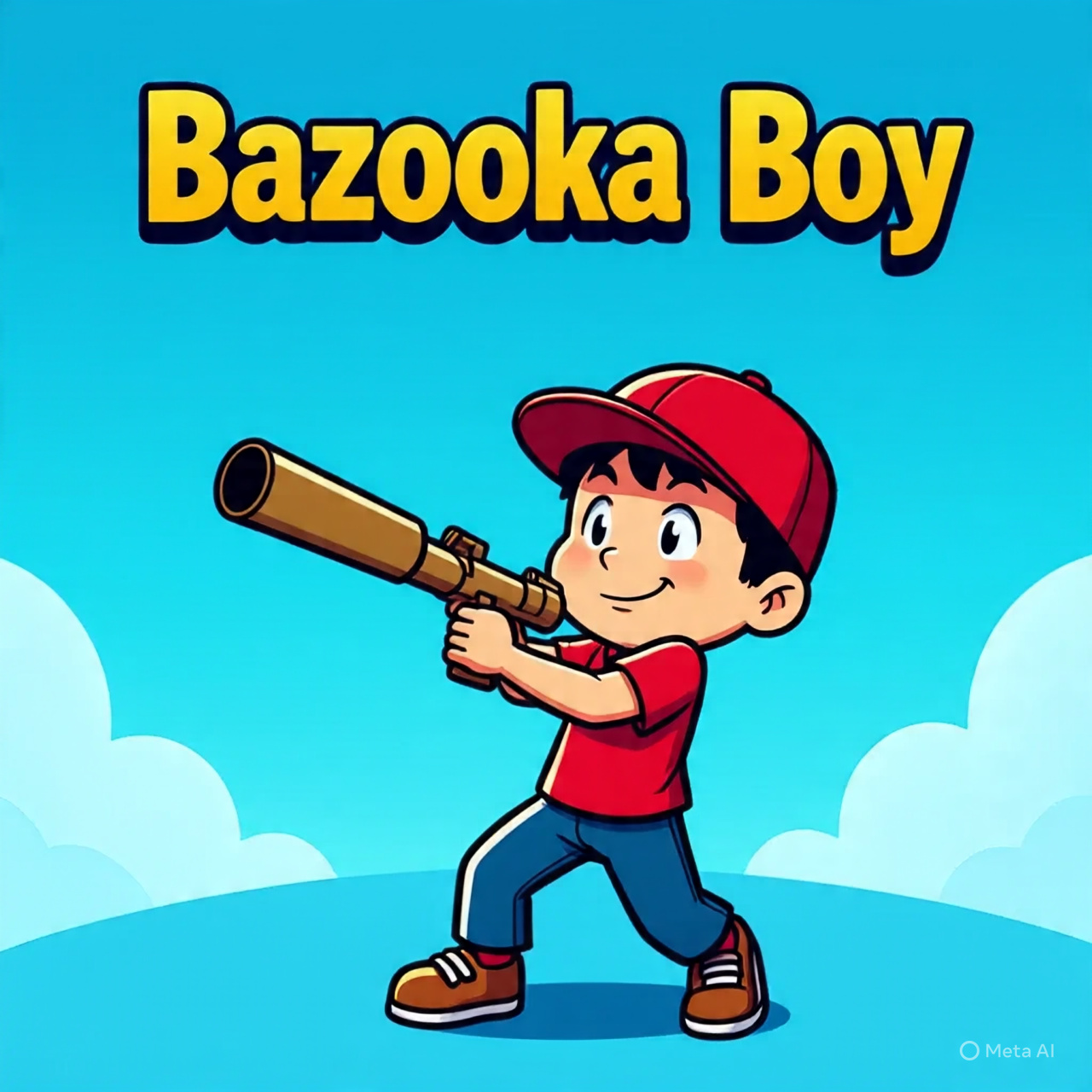 Bazooka Boy